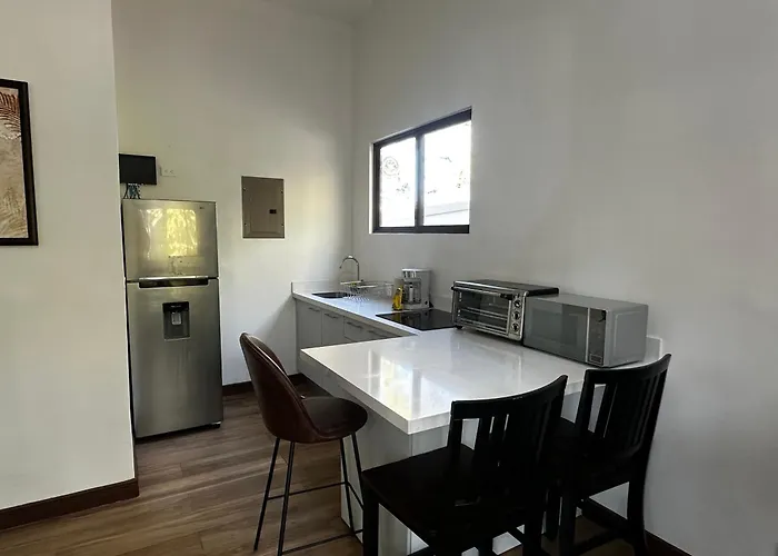 Peaceful Apartment In Tamarindo, 50M To The Beach - Sofia Apartments